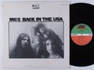 MC5 Back In The USA ATLANTIC LP