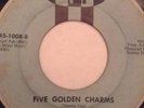 RARE DOO-WOP TEEN 45/ LINA LYNNE 