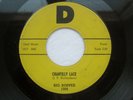 BIG BOPPER Chantilly Lace RARE ORIG 45 on D 1008