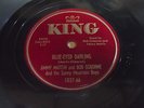 Jimmy Martin and Bob Osborne: Blue-Eyed Darling / You'll Never Be 78 - Bluegrass