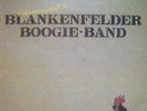 Kerschowski Kerschowski & Blankenfelder Boogie-Band NEAR MINT Amiga Vinyl LP