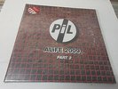 Public Image Limited - Alife 2009 Part 2 2LP Ltd.Edt. Red Vinyl NEU OVP