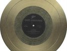 Ozzy Osbourne So Tired - Gold Vinyl UK 12