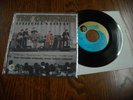 45 RECORD.  COWSILLS, THE MILK SONG / ALL MY DAYS /FUN SONG / NOTHING TO DO.