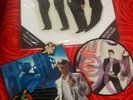 3 Picture Discs David Bowie Tin Machine Fame Loving the Alien