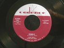 LINK WRAY & HIS RAY MEN Rumble CADENCE 1347 M- hear soundclip