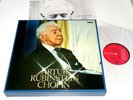 CHOPIN ARTUR RUBINSTEIN 12 LP BOX RCA RUBINSTEIN PLAYS PIANO NM, M-