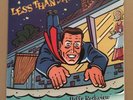 LESS THAN JAKE Hello Rockview LP - BRAND NEW Limited Edition Yellow Vinyl /300