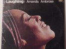 AMANDA AMBROSE Laughing: '73 Beegee RARE FACTORY SEALED