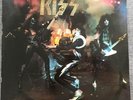 Kiss 'Alive ' Rare Norwegian 2LP