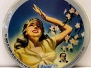 Vogue Album V100  STUDY IN BLUE -two picture discs  All Girl Orchestra- Spitalny