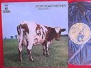 PINK FLOYD: ATOM HEART MOTHER (SPANISH L.P.) 10 C 068-004 550 (GATEFOLD 1970)