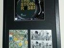 THE STONE ROSES CD ALBUM PRESENTATION DISPLAY MANCHESTER VINYL MADCHESTER