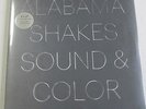 ALABAMA SHAKES - Sound & Color ***180g clear Vinyl-2LP + MP3***NEW***sealed***