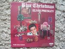 Elvis Presley Blue Christmas Canadian Pure Gold Series 1976 Vinyl Still Sealed