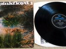 PINK FLOYD, A SAUCERFUL OF SECRETS, FIRST ISSUE 1 G/1 R UK 1968 STEREO VINYL LP.