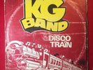 KG BAND Disco Train Kiki Gyan AFRO DISCO nigeria og KILLER DANCEFLOOR lp hear