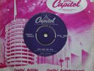 GENE VINCENT, RACE WITH THE DEVIL / GONNA BACK UP BABY, CAPITOL, 7INCH 45RPM
