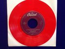 Beatles LUCY IN THE SKY WITH DIAMONDS WHEN IM 64 CAPITOL CEMA RED vinyl MINT