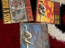 Guns N Roses VINYL Records LP FREE DELIVERY RARE ORIGINALS Appetite Illusion