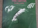 Johnny Marr The Smiths signed The Queen is Dead 12