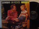 JIM REEVES BIMBO JAPAN LP