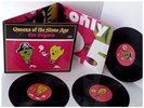 QUEENS OF THE STONE AGE VINYL Era Vulgaris Record LP FREE DELIVERY RARE