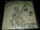 METALLICA AND JUSTICE FOR ALL 12