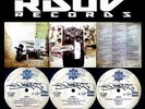 GANG STARR - THE OWNERZ - 3 LP VINYL 12