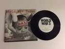 D.O.A. - Limited Edition 7'' poster sleeve World War 3 on Sudden Death Records