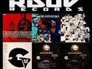 GZA / GENIUS - LIQUID SWORDS - 2 LP VINYL 12