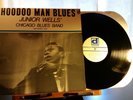 Junior Wells Hoodoo Man Blues with Buddy Guy  Delmark DS 612