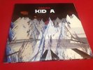 Radiohead - Kid A - Rare Orig. 2000 UK Parlophone 2x10