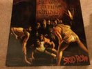 SKID ROW slave to the grind WX 423 uk/europe with inner atlantic 1991 LP