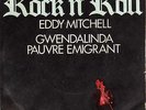 Eddy Mitchell - Collector erreur SP Gwendalinda (1971)