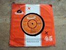 BEATLES & TONY SHERIDAN - MY BONNIE / SAINTS UK 7