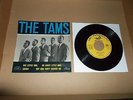 THE TAMS RARE EP NORTHERN SOUL  ABC PARAMOUNT 90936