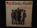 Frederick Roach-All That's Good-Blue Note 84190-SHRINK NEW YORK USA