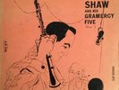10'' 25 cm Clef Blue Star Artie Shaw Gramercy 5 T Farlow  Jones David Stone Mart