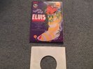 Elvis Presley Chante Avec Christmas LP Record  VINYL Silent Night I Believe RCA