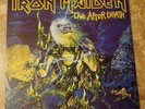 Iron Maiden Live After Death 1985 2 LP Vinyl EX Original W/ Booklet SAAB-2-12441