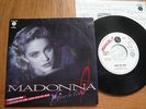 MADONNA - LIVE TO TELL - PROMO JAPAN SINGLE 7