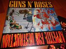 Guns N' Roses ?– Appetite For Destruction...in very good condition.. org,1987..