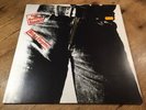 LP 1C 064-63 152 The Rolling Stones ?– Sticky Fingers GERMAN Zipper cover