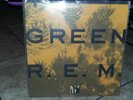 1988 - R.E.M. - GREEN - LP RECORD VINYL ORIGINAL RELEASE