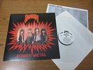 PANTERA Power Metal LP Metal Magic Reissue LEATHERWOLF JUDAS PRIEST