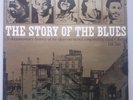 Various - The Story of the Blues Vol 2 2x Vinyl LP UK 1st Orange 1970 Mono NM