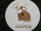 STEVE ALDO / ERICK SAINT LAURENT = RARE MOD MONSTERS on MOUSETRAP