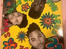 DE LA SOUL 3 FEET HIGH AND RISING LP 33 NUOVO  DISCO VINILE  FLYNG FLY 019 ITALY