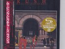 RUSH Moving Pictures JAPAN mini lp cd SHM cd papersleeve cd WPCR-13479  RARE NEW